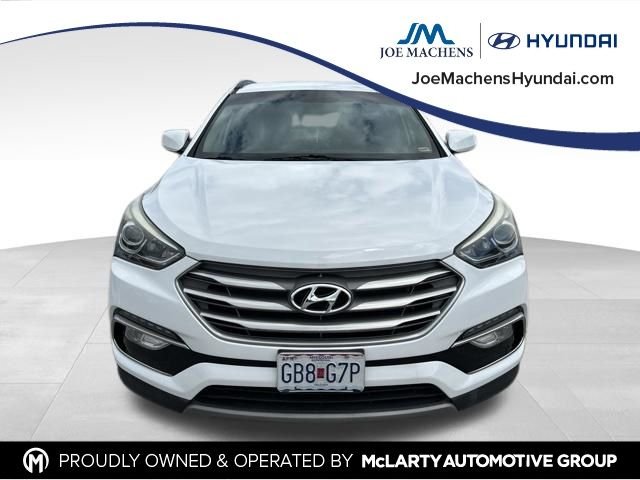 Used 2017 White Hyundai 2.4 Base image 2