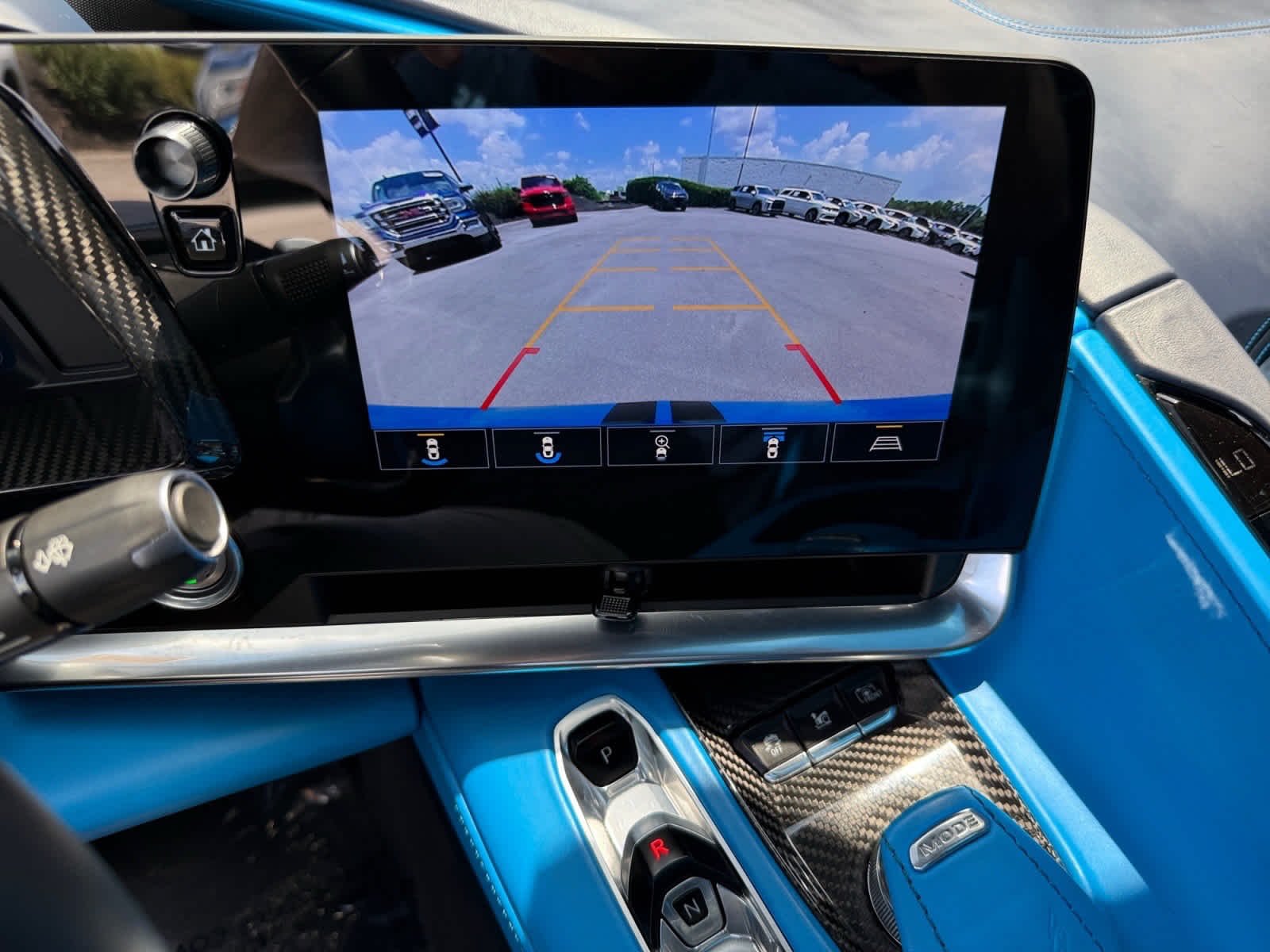 Used 2021 Rapid Blue Chevrolet 3LT image 15