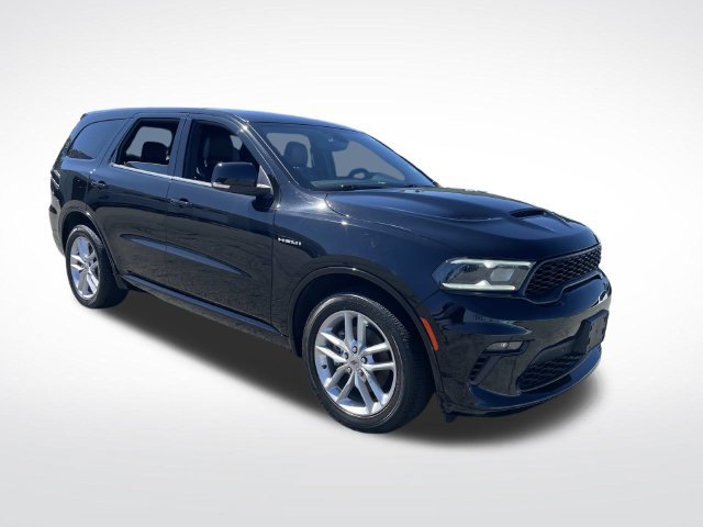 Used 2022 Black Dodge R/T image 11