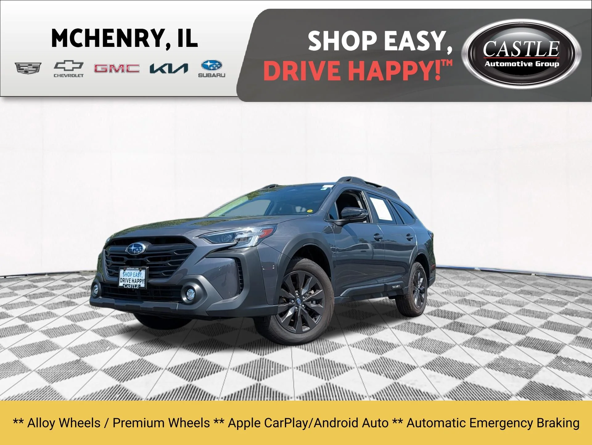 2025 Subaru Outback XT
