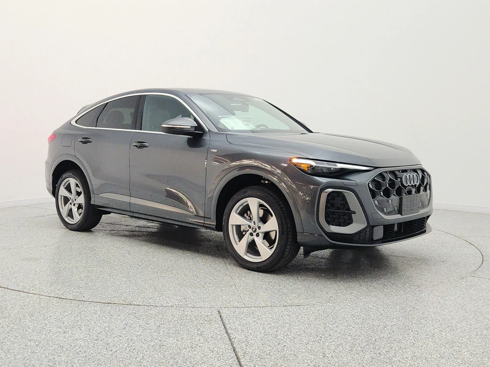 New 2026 Daytona Gray Metallic Audi Premium Plus 2.0 TFSI quattro image 3