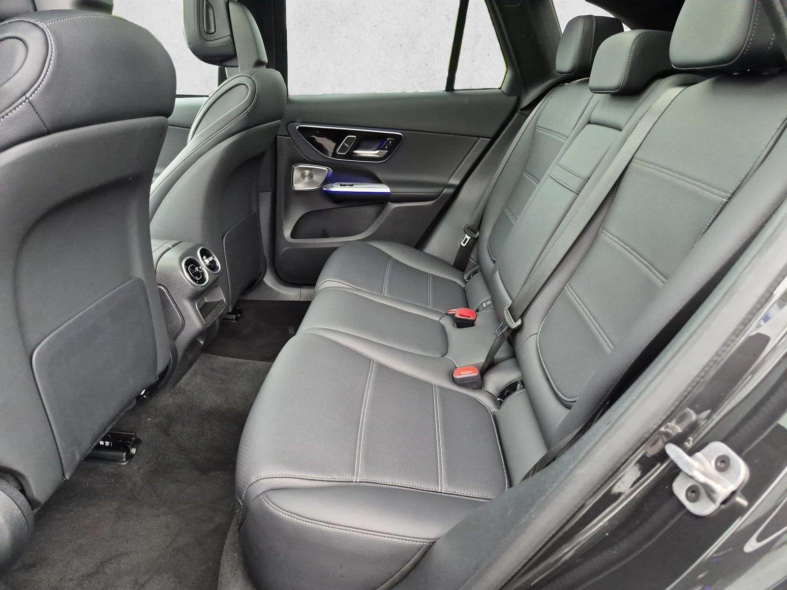 Used 2026 Graphite Grey Metallic Mercedes-Benz GLC 300 image 20
