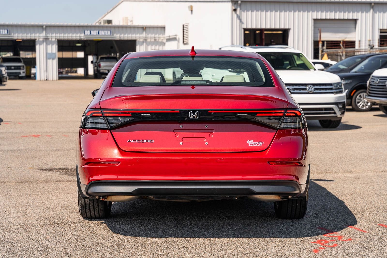 Certified Used 2025  Honda LX image 6