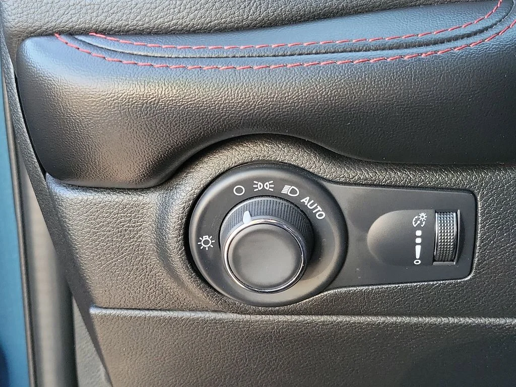Used 2024 Blue Dodge GT Plus image 9