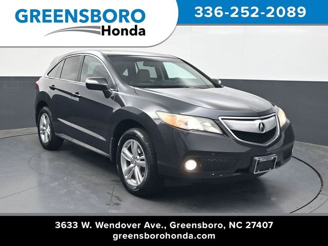 2015 Acura RDX Technology Package