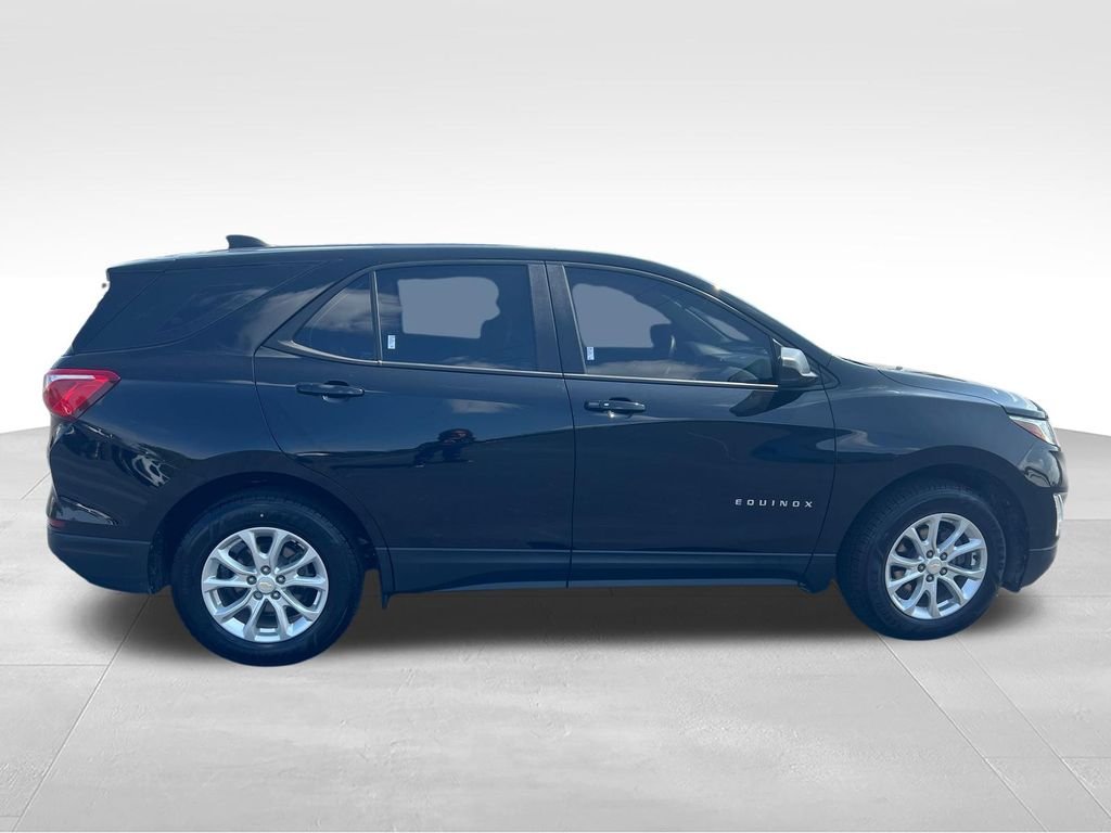 Used 2020 Black Chevrolet LS image 6