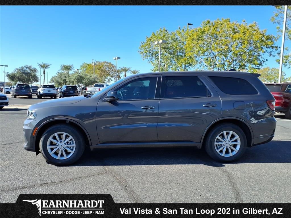 New 2026 Vapor Gray Exterior Paint Dodge GT image 3