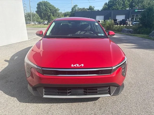 Used 2025 Red Kia EX image 33
