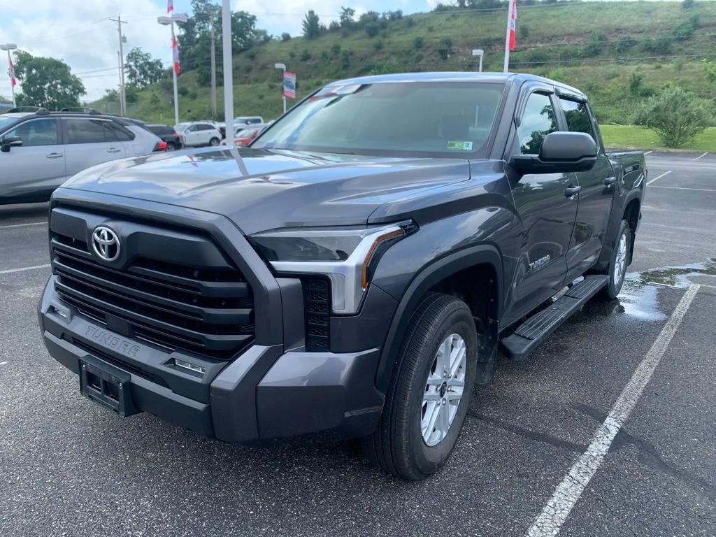 Used 2024 Gray Toyota SR5 image 6