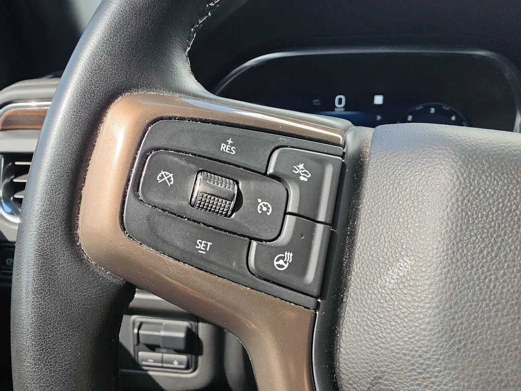 Used 2023 Summit White Chevrolet High Country image 23
