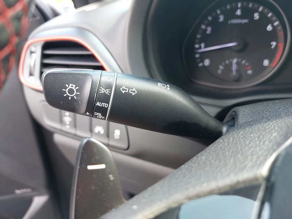 Used 2019 White Hyundai N Line image 25