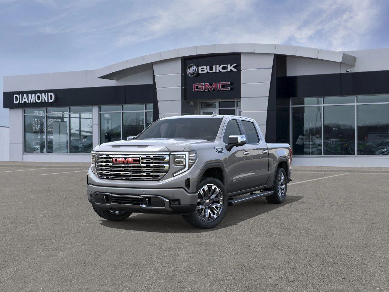 2026 GMC Sierra 1500 Denali - Photo 8