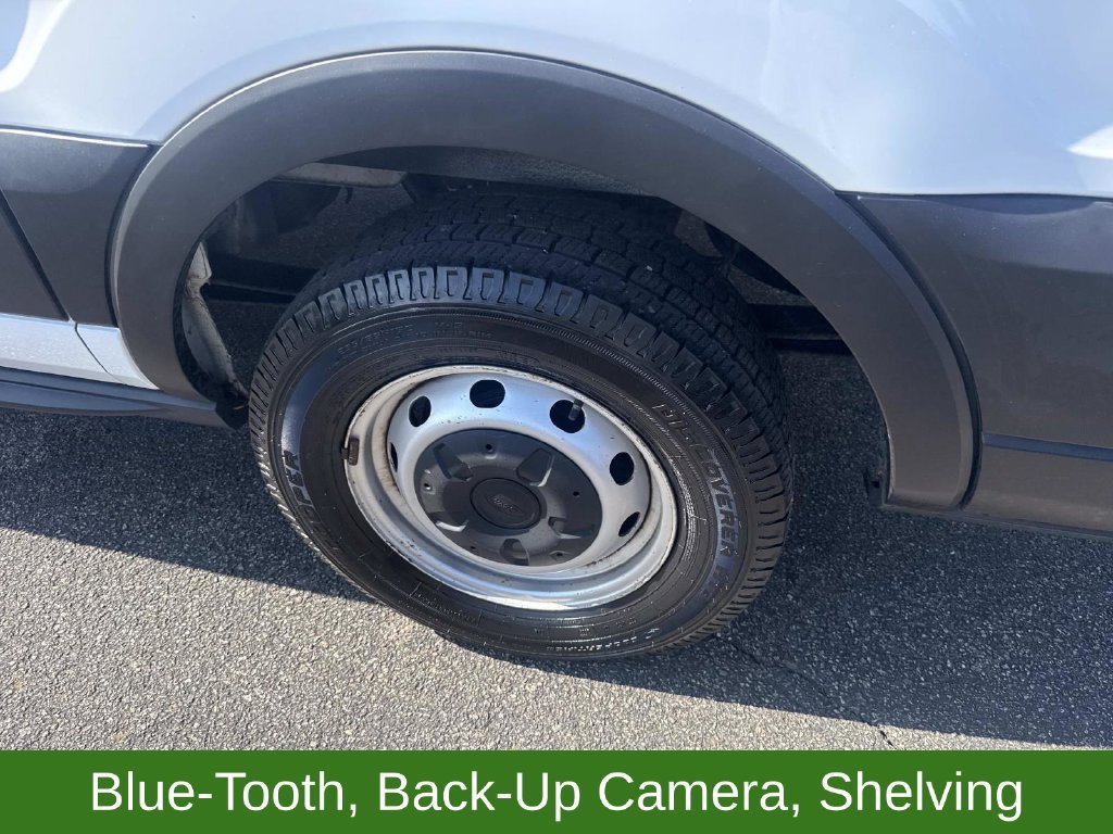 Used 2019 White Ford Base image 14