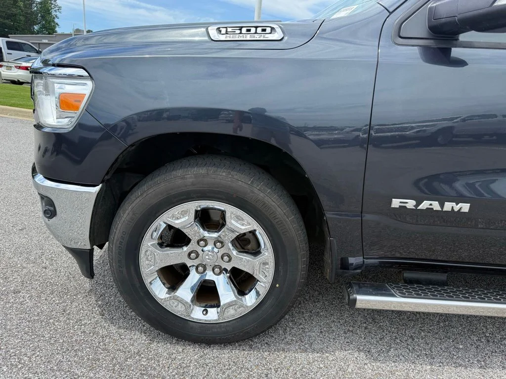 Used 2019 Gray Ram Big Horn/Lone Star image 20