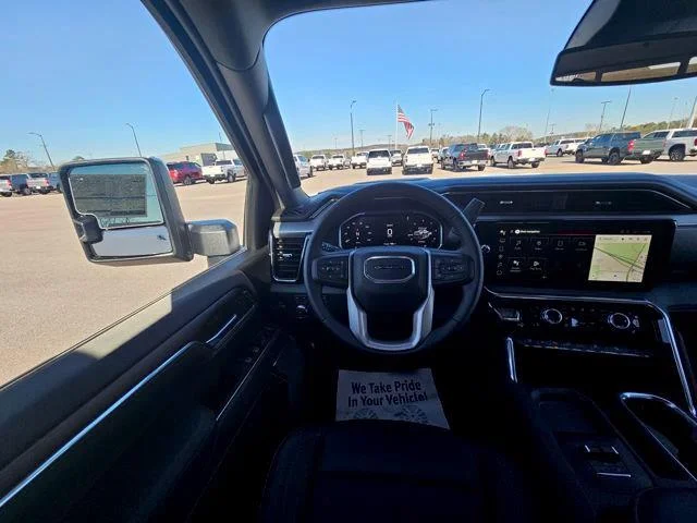 New 2026 Summit White GMC Denali image 13