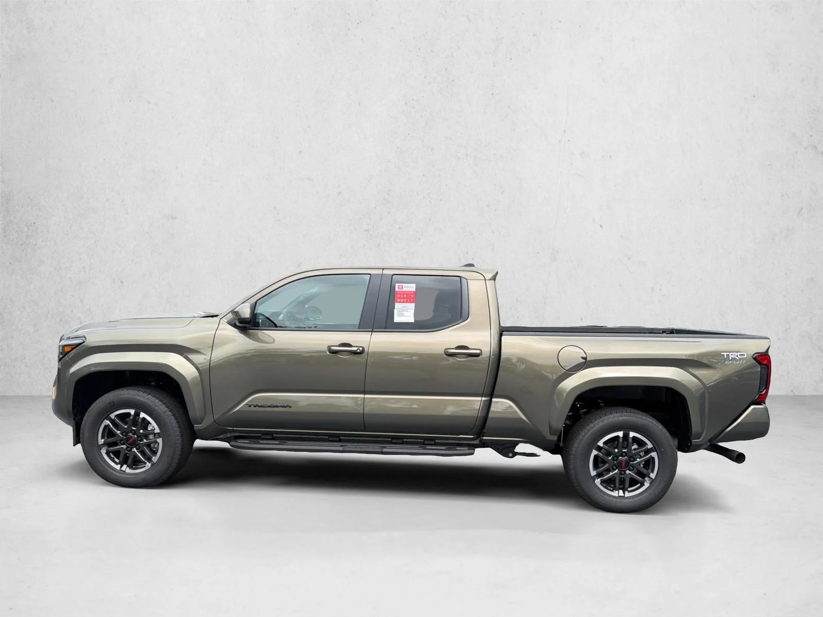 New 2026 Bronze Oxide Toyota TRD Sport image 6