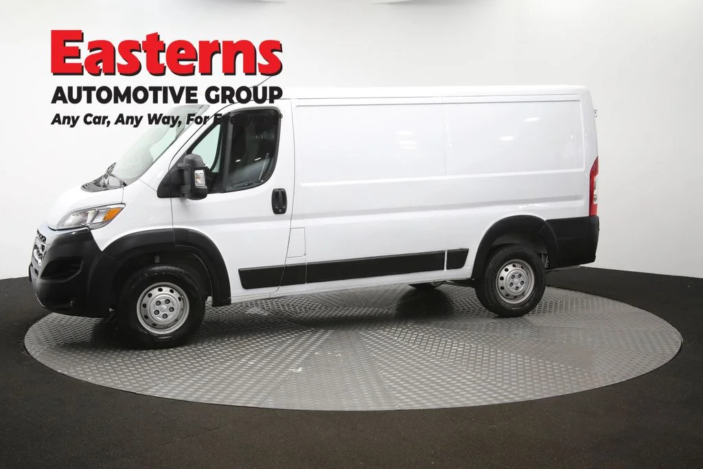 Used 2023 White Ram Base image 55