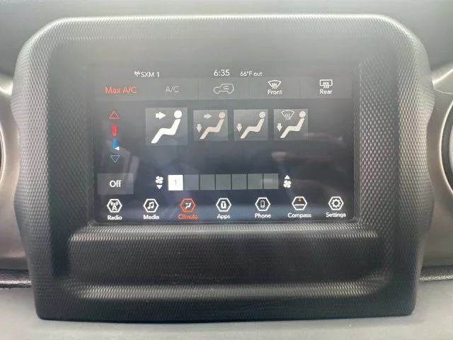 Used 2020 Gray Jeep Unlimited Sport image 21