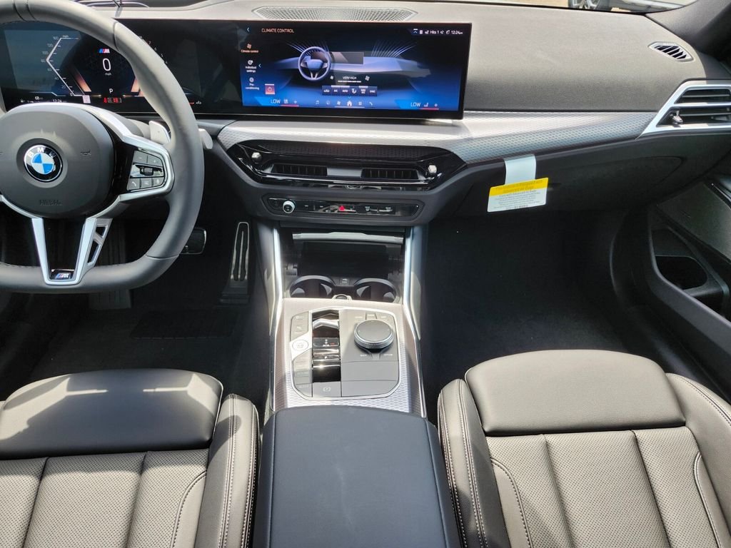 New 2026 Gray BMW 330i xDrive image 14