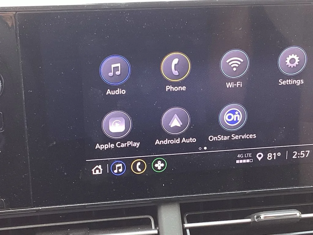 Used 2025 Cypress Gray Chevrolet LS image 40