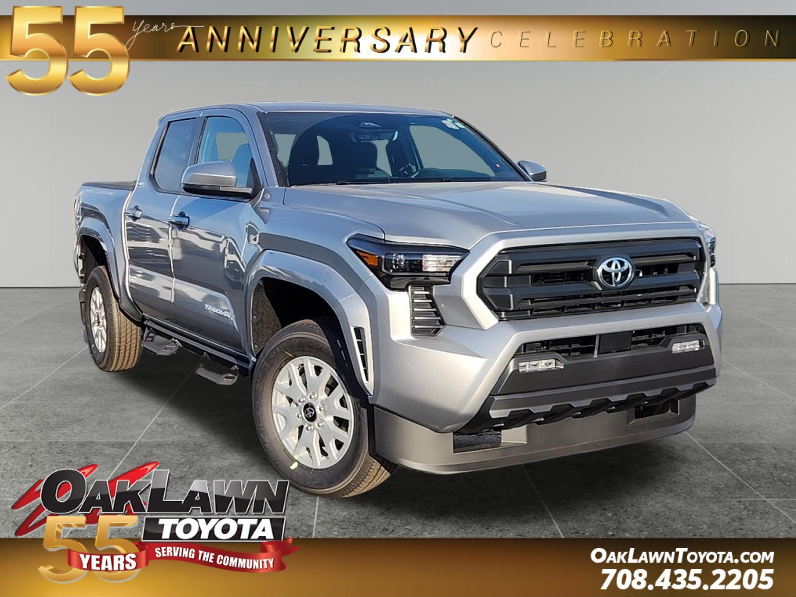 2026 Toyota Tacoma