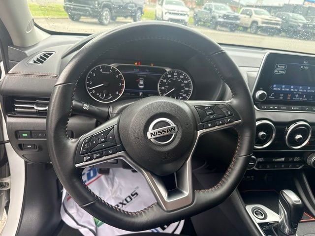 Used 2023 White Nissan SR image 15