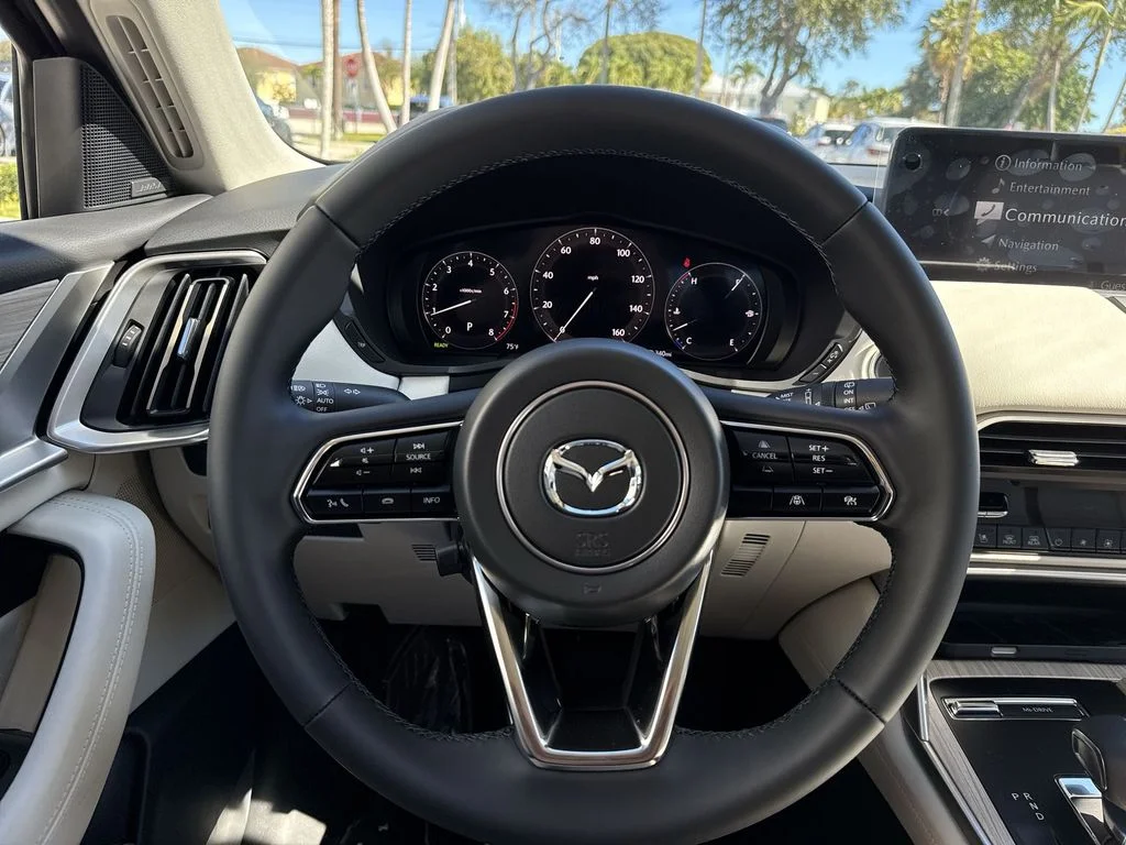 2026 Mazda CX-90 Premium Sport Package - Photo 48