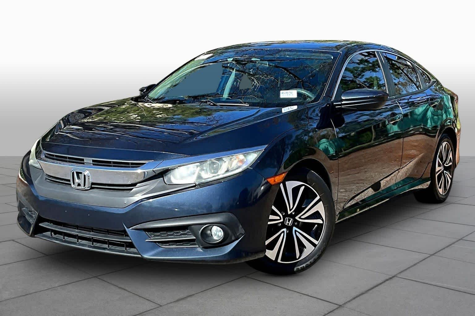 2016 Honda Civic EX-T