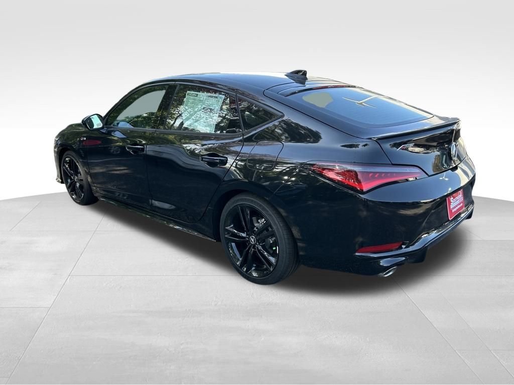 2026 Acura Integra A-Spec photo 3