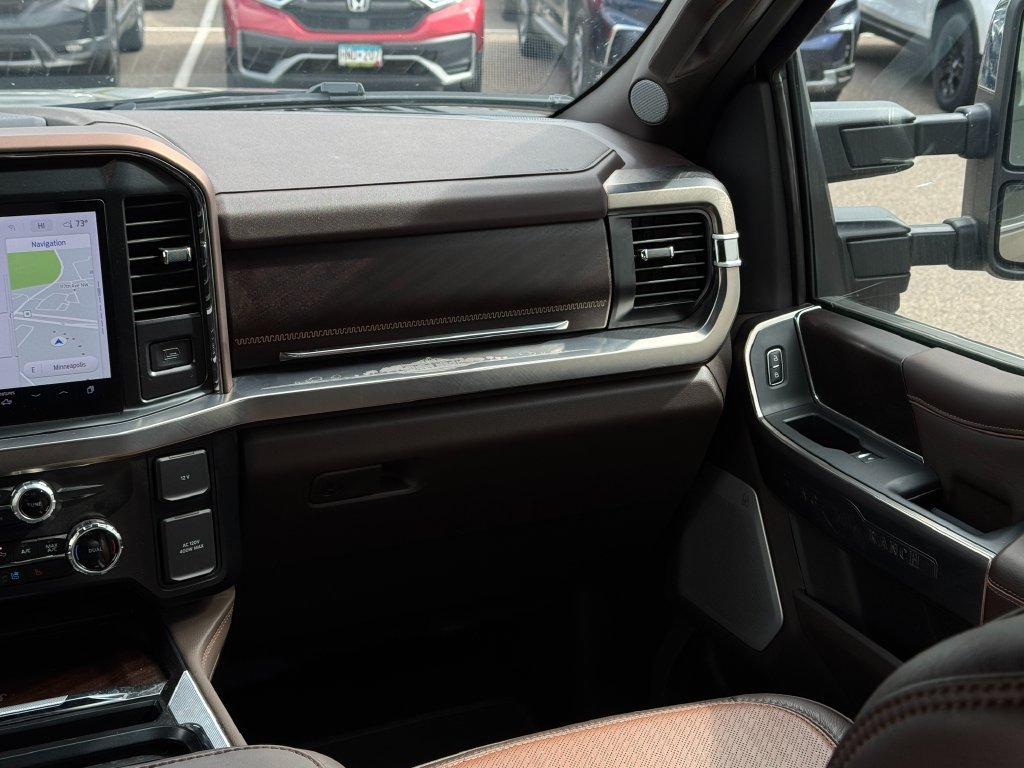 Used 2026 Marsh Gray Ford King Ranch image 20
