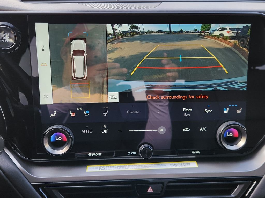 Certified Used 2026 Pearl Lexus 350 Premium image 17