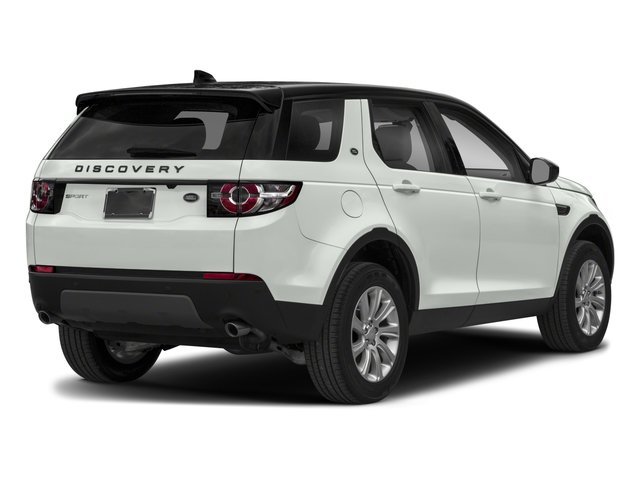 Used 2018 Indus Silver Metallic Land Rover SE image 2