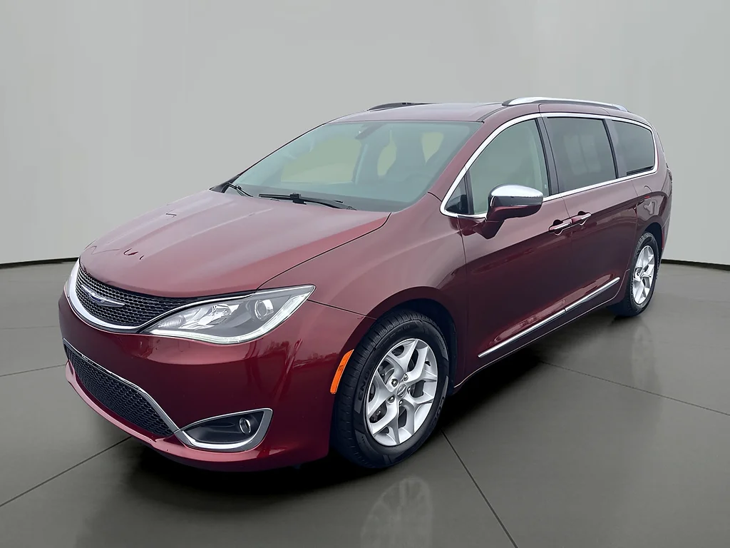2020 Chrysler Pacifica