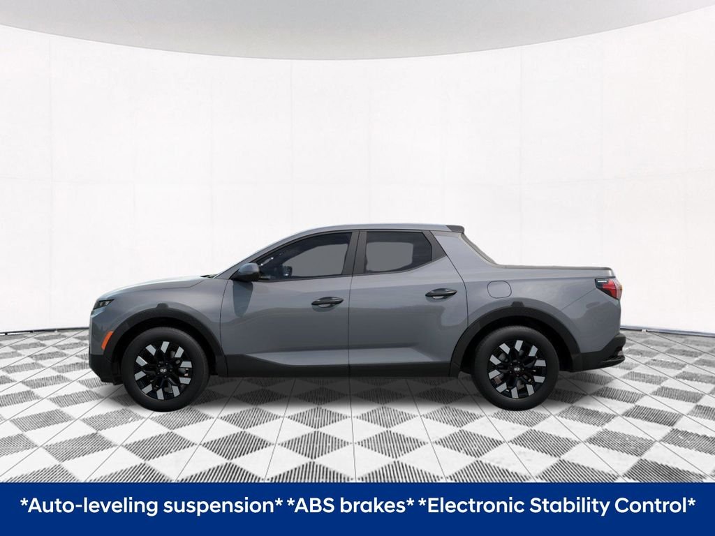 New 2026 Gray Hyundai SE image 5