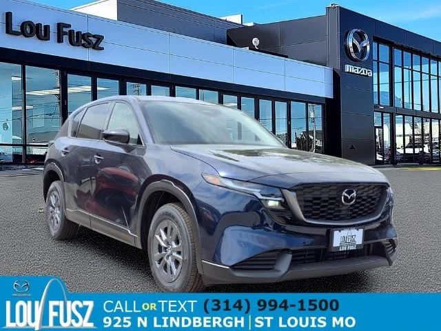 2026 Mazda CX-5
