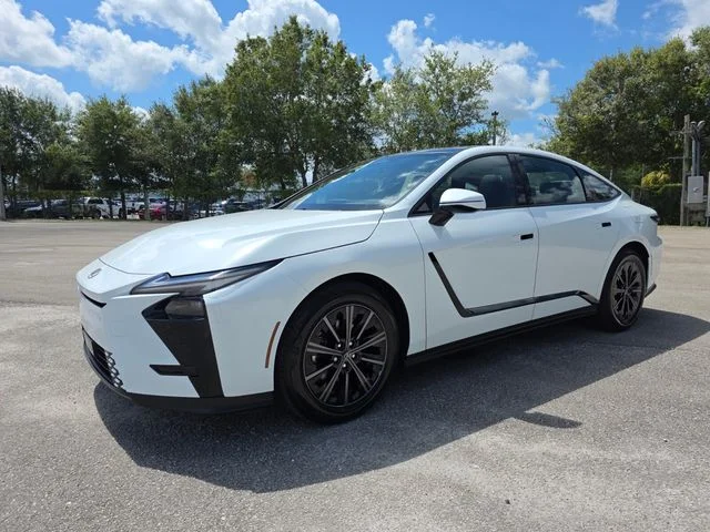 New 2026 Ultra White Lexus PREMIUM image 7
