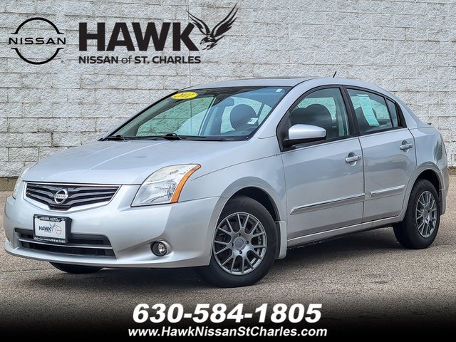 2011 Nissan Sentra 2.0 SL