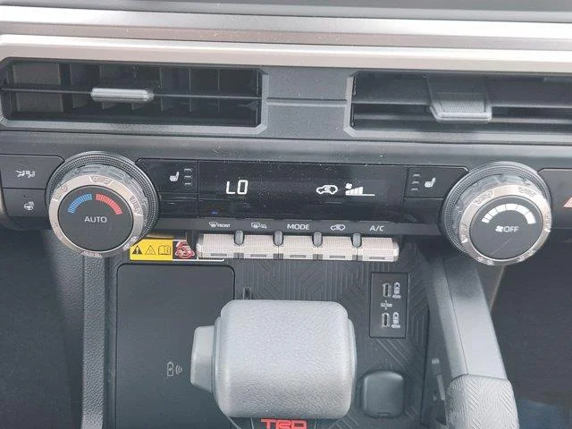 New 2026 Silver Toyota TRD Off Road 4x4 image 14