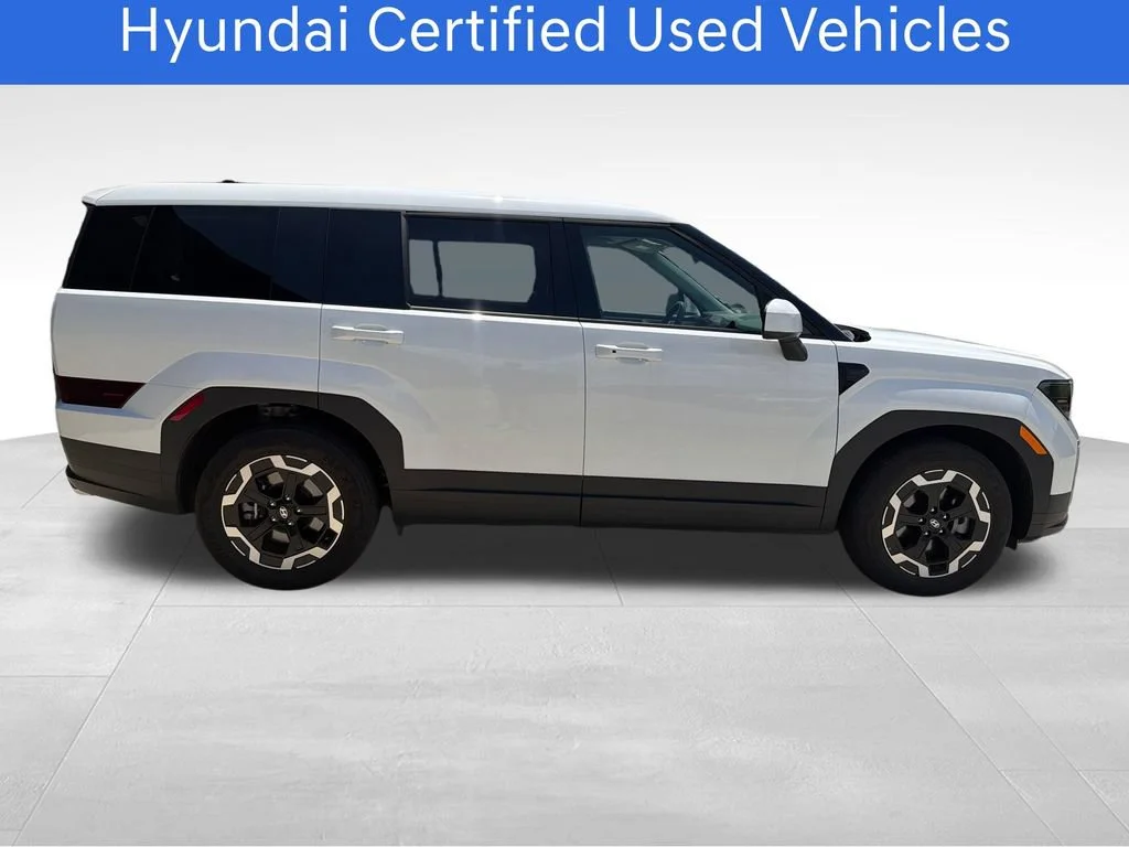 Certified Pre-Owned 2026 Hyundai Santa Fe SE