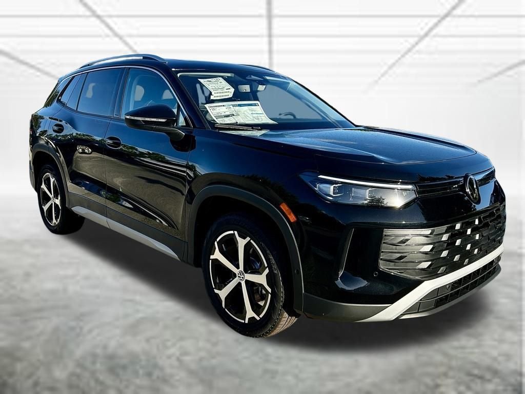 New 2026 Black Volkswagen 2.0T SE image 3