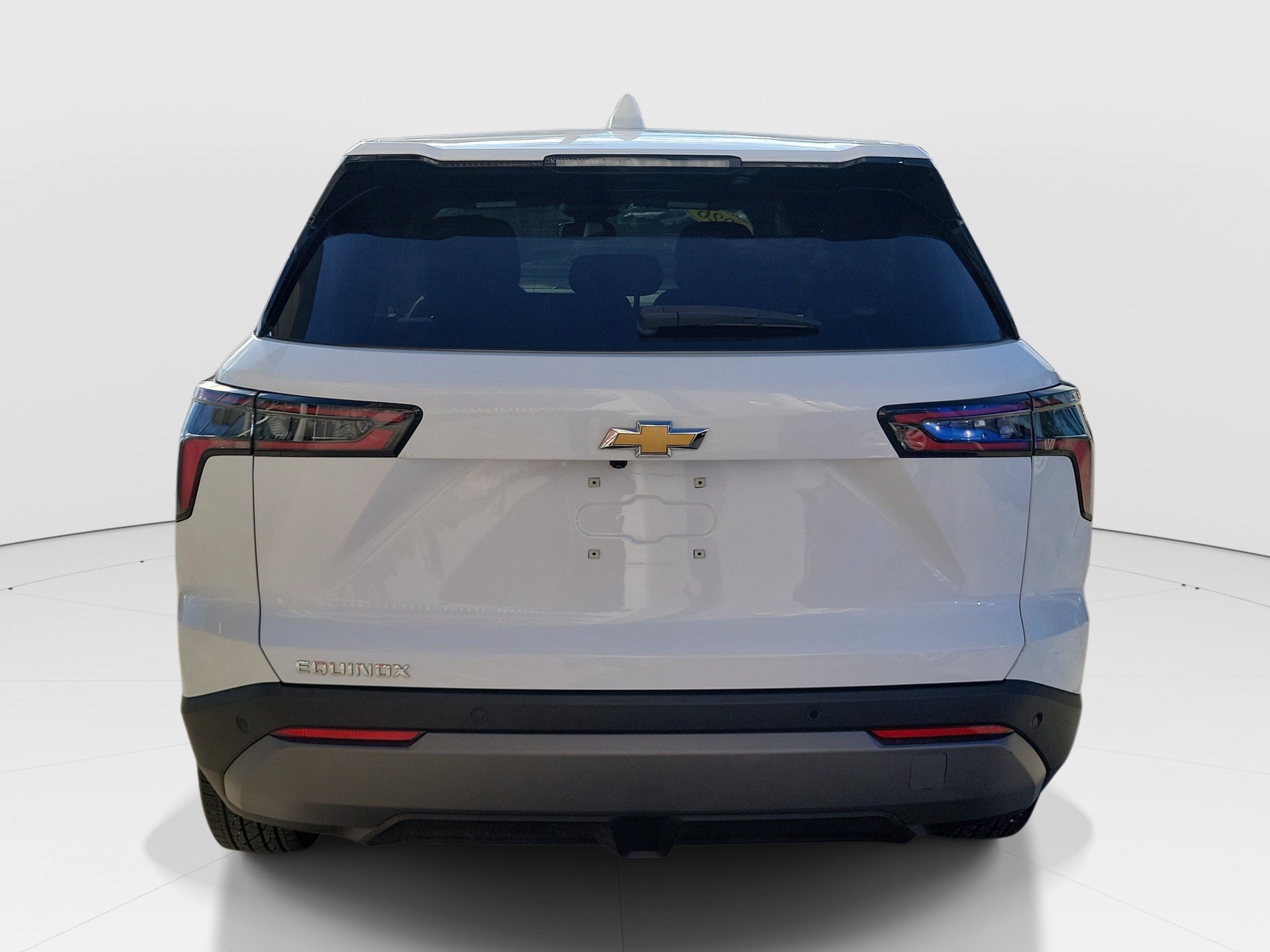 Used 2026 Summit White Chevrolet LT image 6