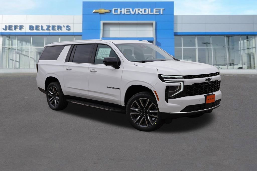 2026 Chevrolet Suburban