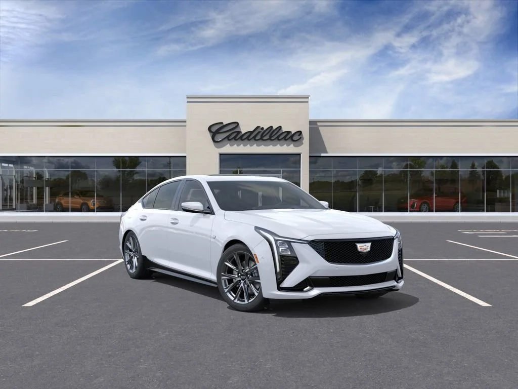 2026 Cadillac CT5 Sport AWD's photo
