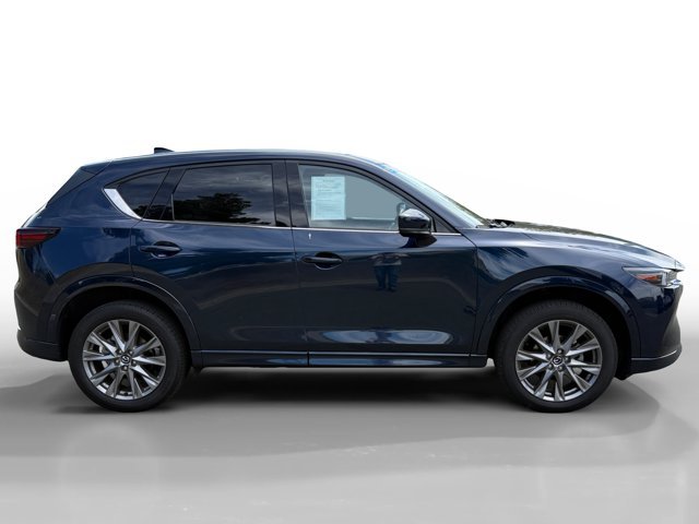 Used 2024 Crystal Blue Mazda 2.5 S Premium Package image 6