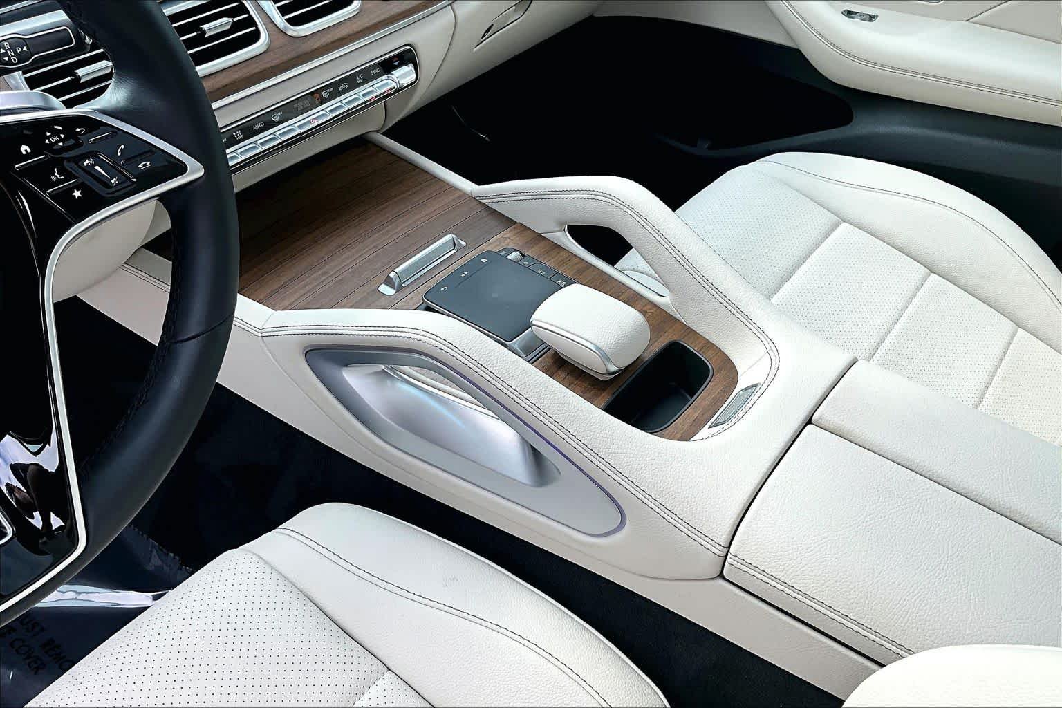 Used 2026 Polar White Mercedes-Benz GLE 350 image 17