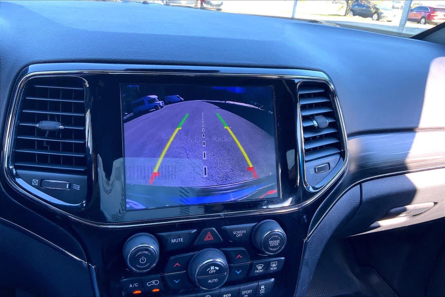 Used 2020 Slate Blue Pearlcoat Jeep Limited X image 27