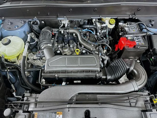New 2025 Gray Ford Outer Banks image 22