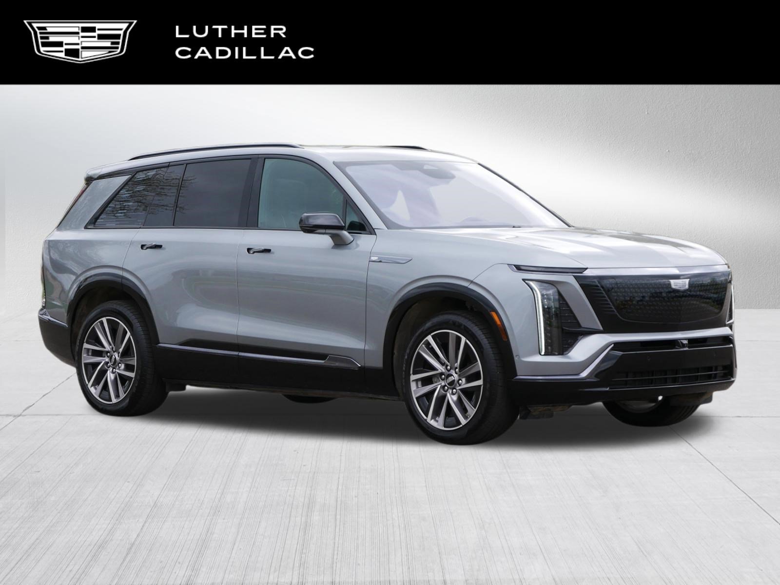 2026 Cadillac Vistiq Sport 1 AWD's photo