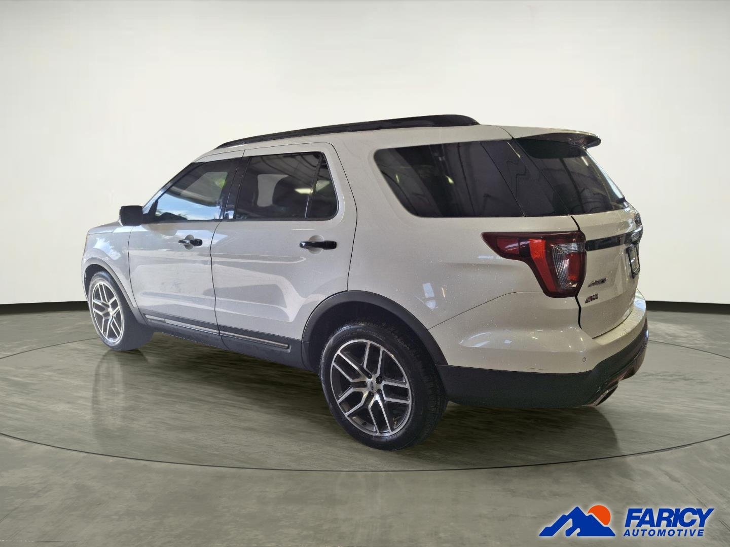 Used 2016 Ford Explorer Sport with VIN 1FM5K8GT8GGB62955 for sale in Canon City, CO