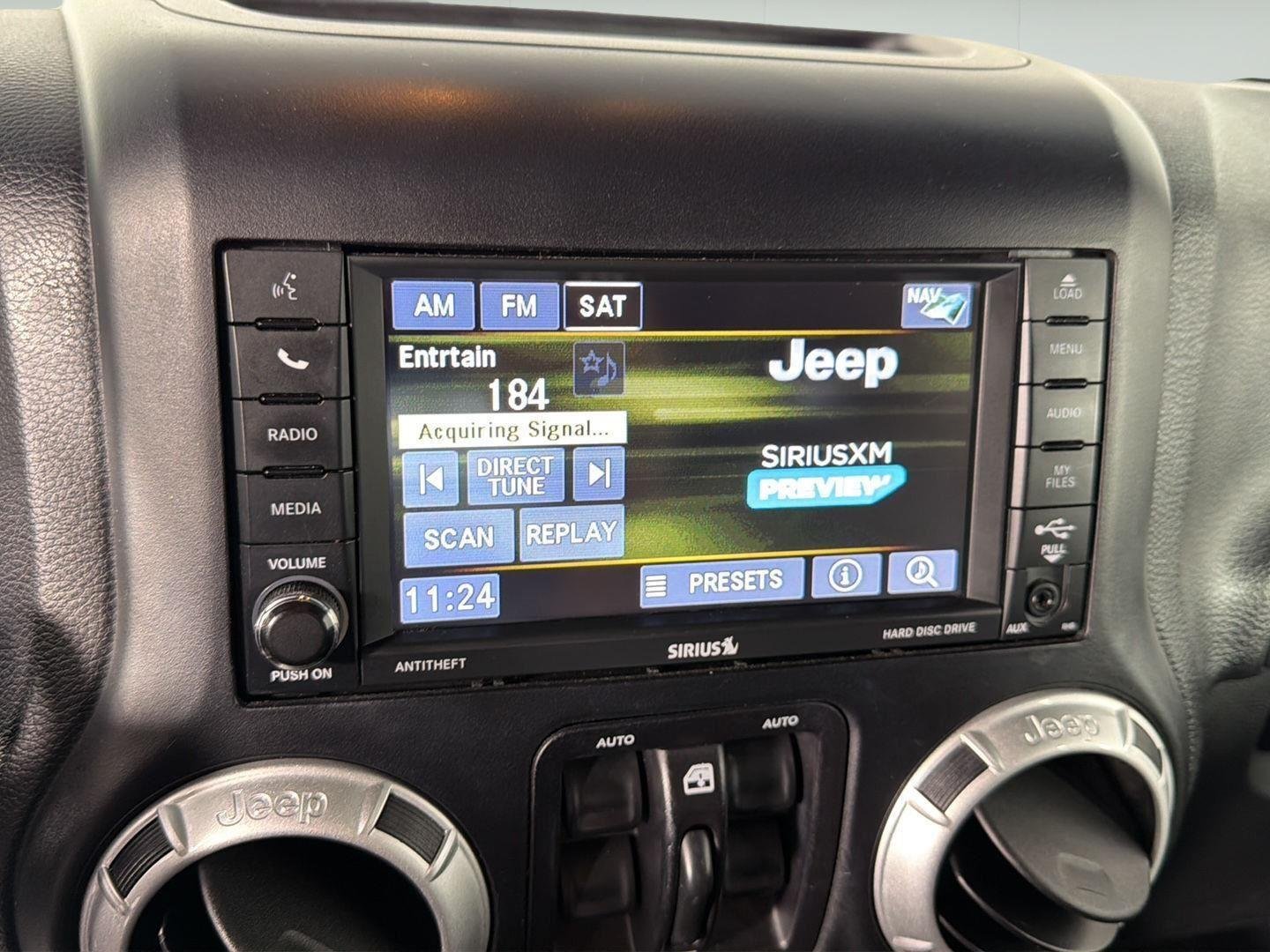 Used 2017 Rhino Clearcoat Jeep Rubicon Hard Rock image 30